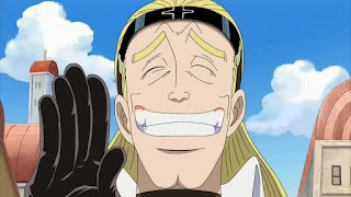 ワンピースアニメ ヘルメッポ ONE PIECE Helmeppo