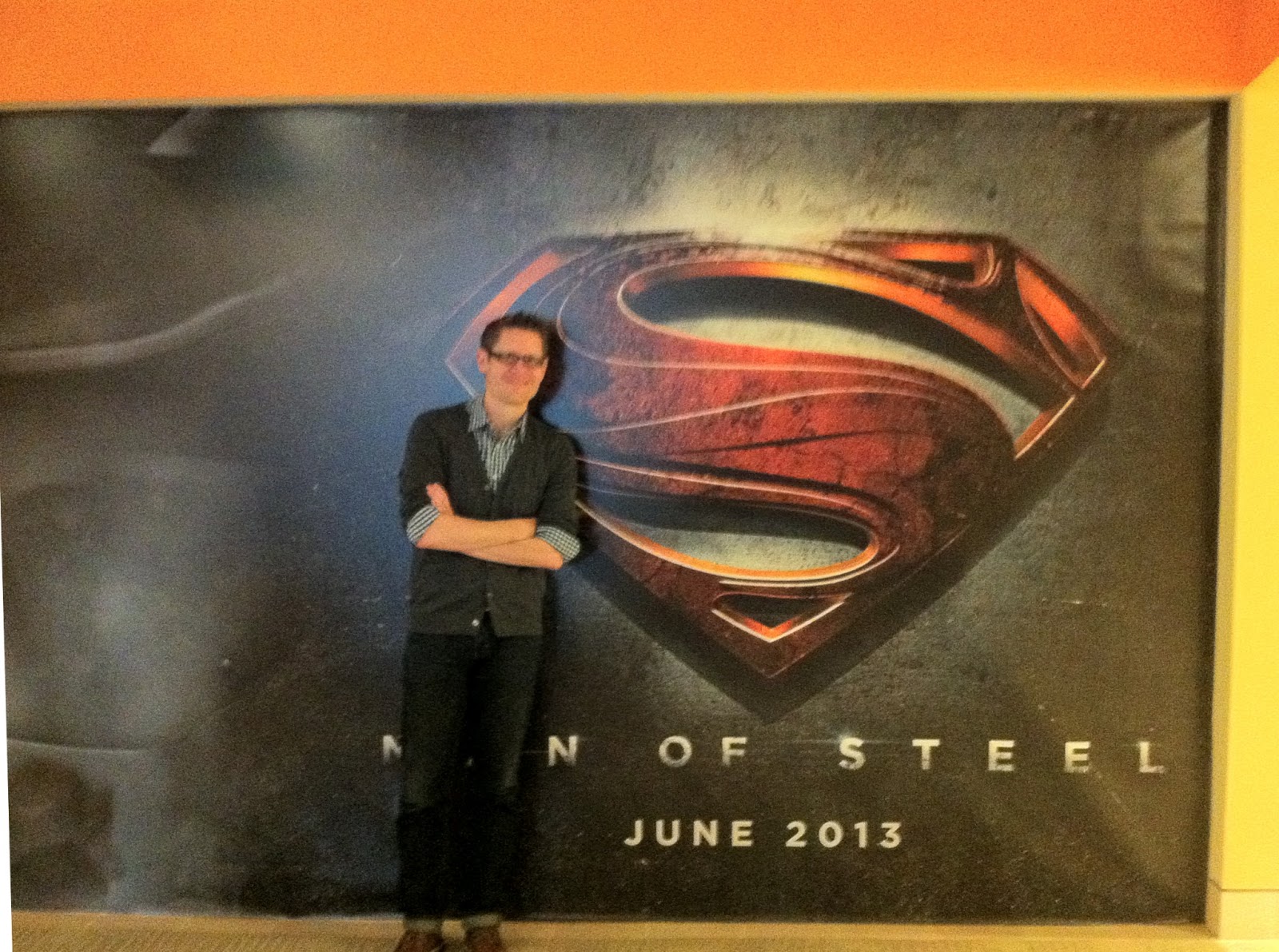 BOOK REVIEW – Man of Steel: Inside the Legendary World of Superman by  Daniel Wallace