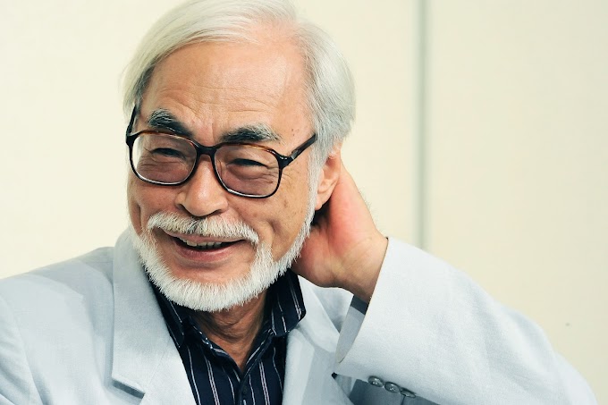 Hayao Miyazaki está trabalhando em novo longa de animação para o Studio Ghibli
