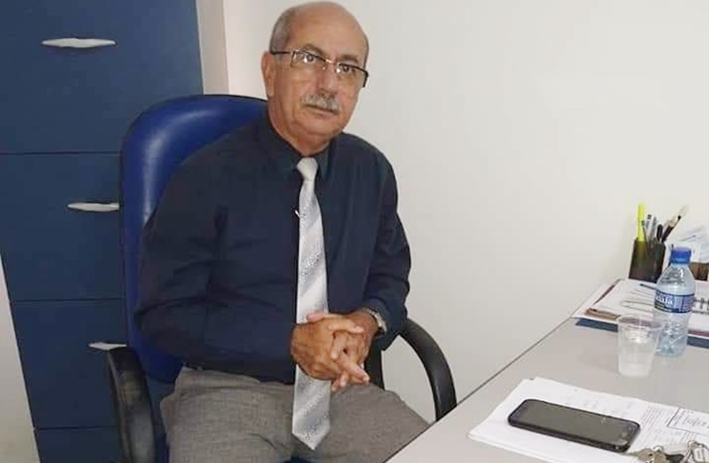 Carlos Da Autoescola Busca Reeleicao Com Apoio Dos Instrutores De Transito Radar 64