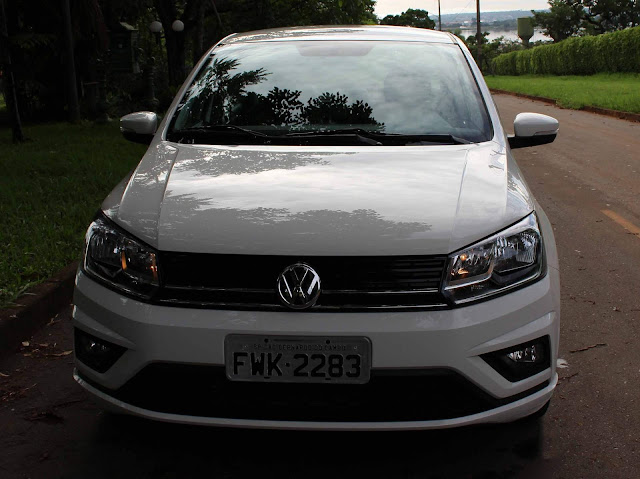 VW Voyage 2019 1.6 Automático