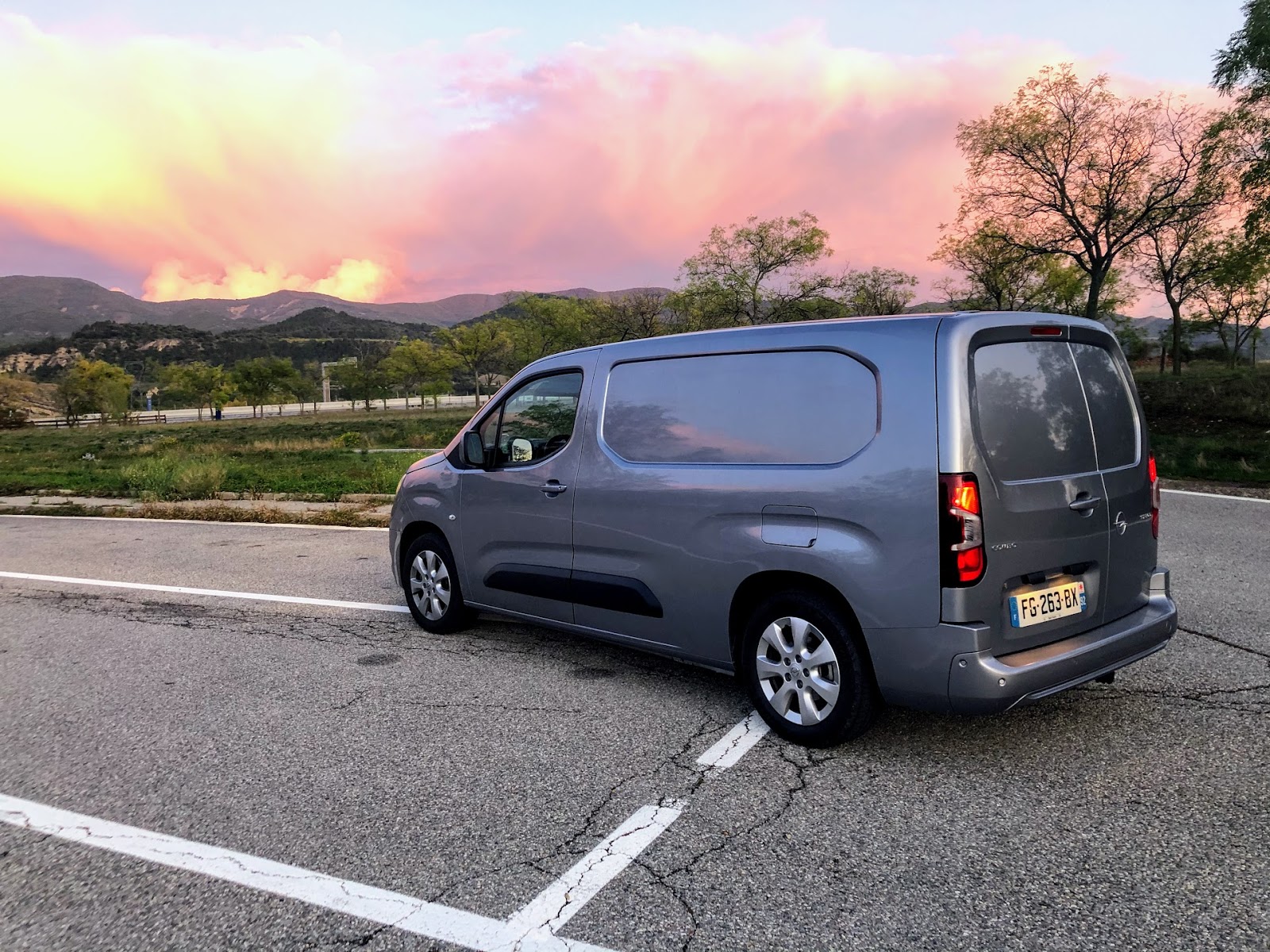 Opel combo cargo l2 Clearance
