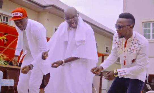 ayuba happy people