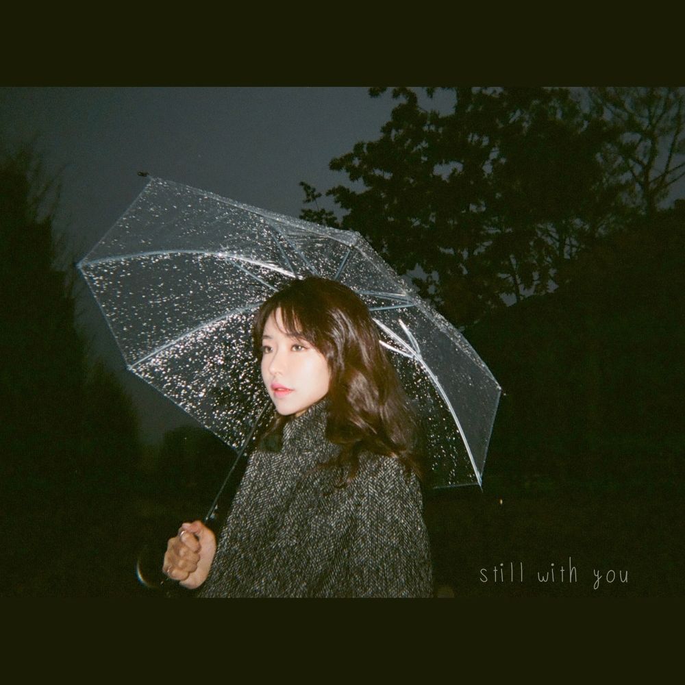 KIM GREEM – Still with you – Single