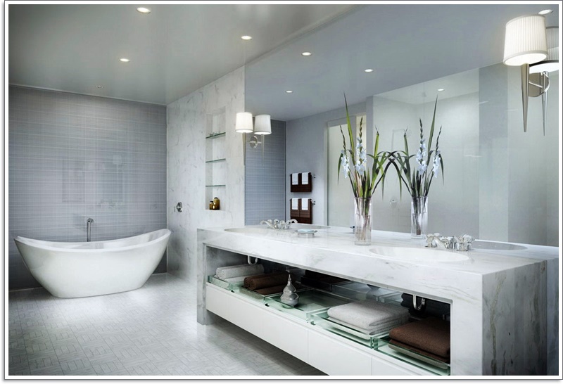 Stylish Luxury Bathroom Ideas 2020