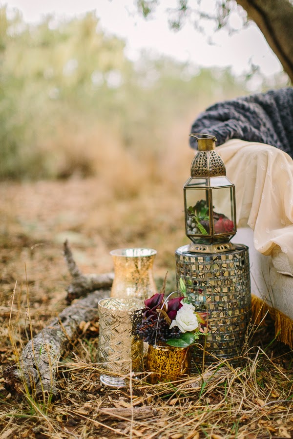 Una boda mágica en Navidad