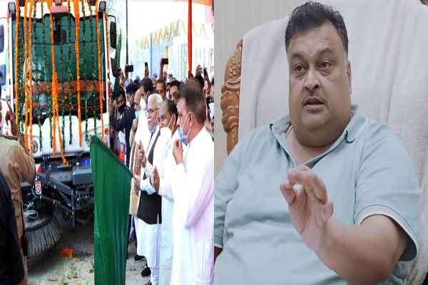 faridabad-congress-leader-lakhan-singla-bjp-mla-narendra-gupta