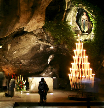 Traveler Guide: LOURDES in winter