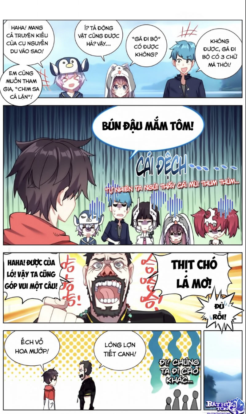 Dị Tộc Trùng Sinh Chapter 146 - AB Truyện