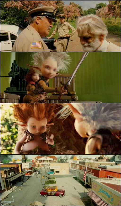 Arthur 3: The War of the Two Worlds 2010
