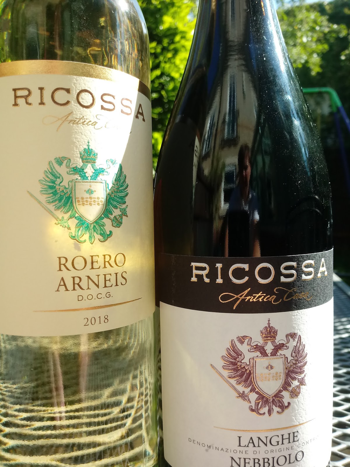 The Cambridge Wine Blogger Ricossa Cambridge Wine Merchants