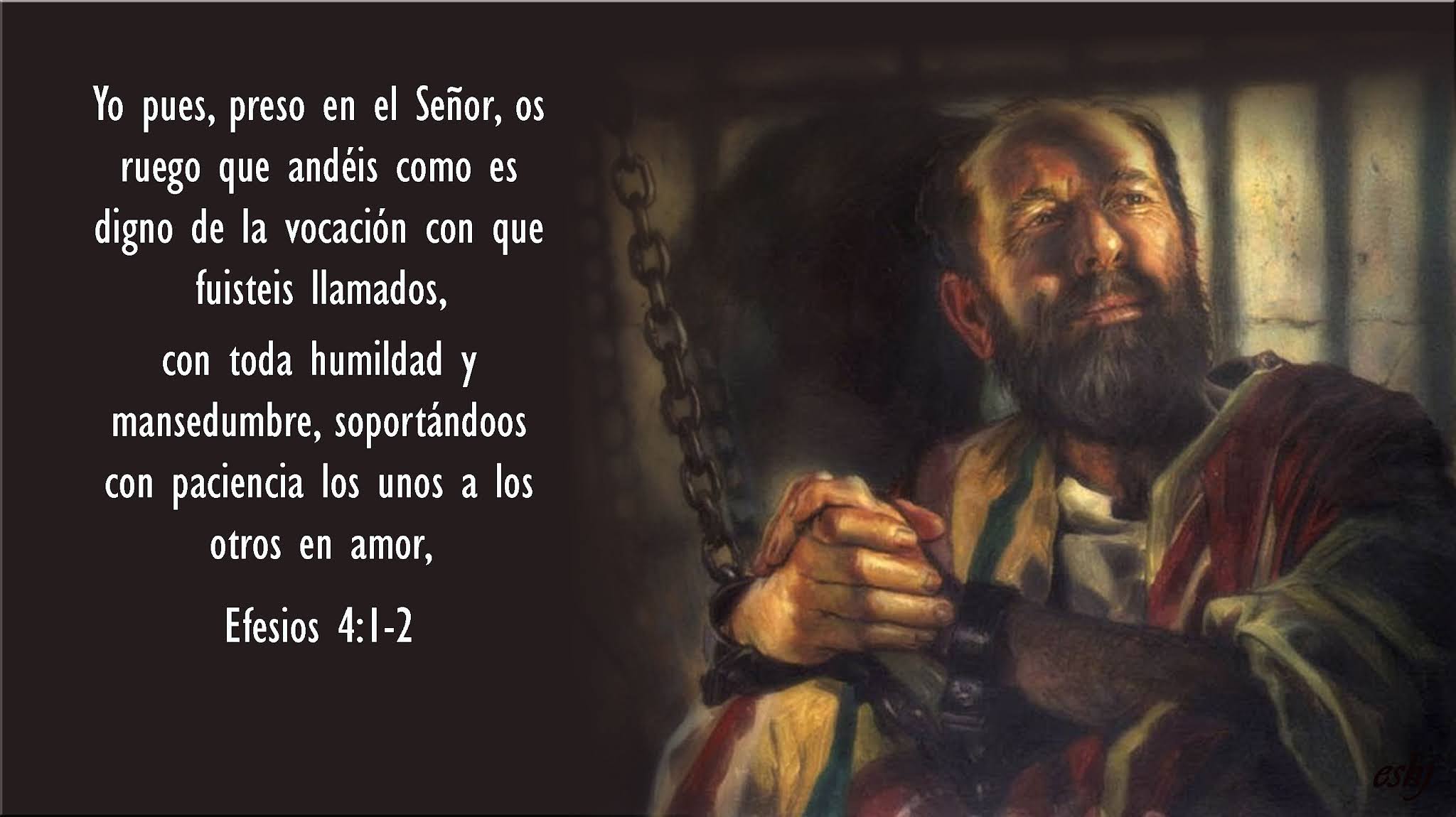 CBA CARTA A LOS EFESIOS Capítulo 4