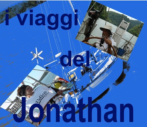 I VIAGGI DEL JONATHAN