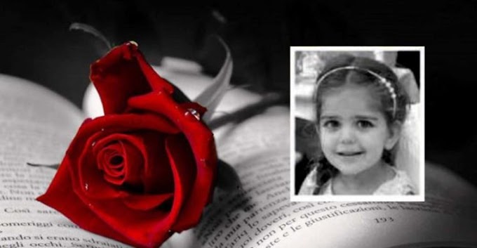 Αγγελούδι μου. Σήμερα η κηδεία της 5χρονης Κατερίνας στη Λάρισα