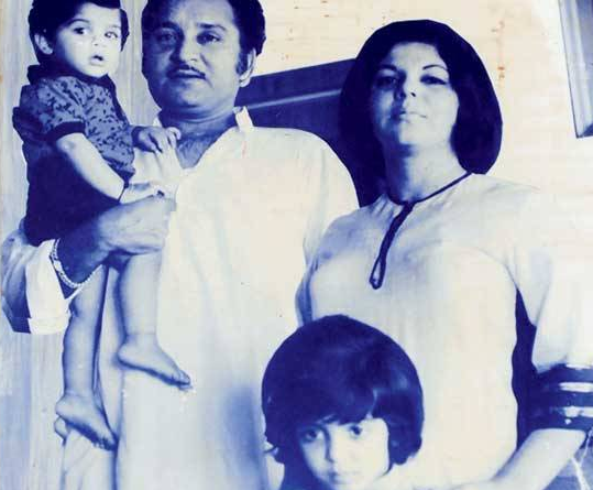 Sajid Khan Family Wife Son Daughter Father Mother Marriage Photos