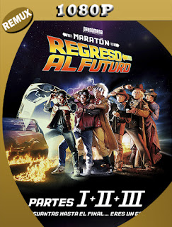 Volver al futuro – Part I (1985) [1080p REMUX] Latino [GoogleDrive] SXGO