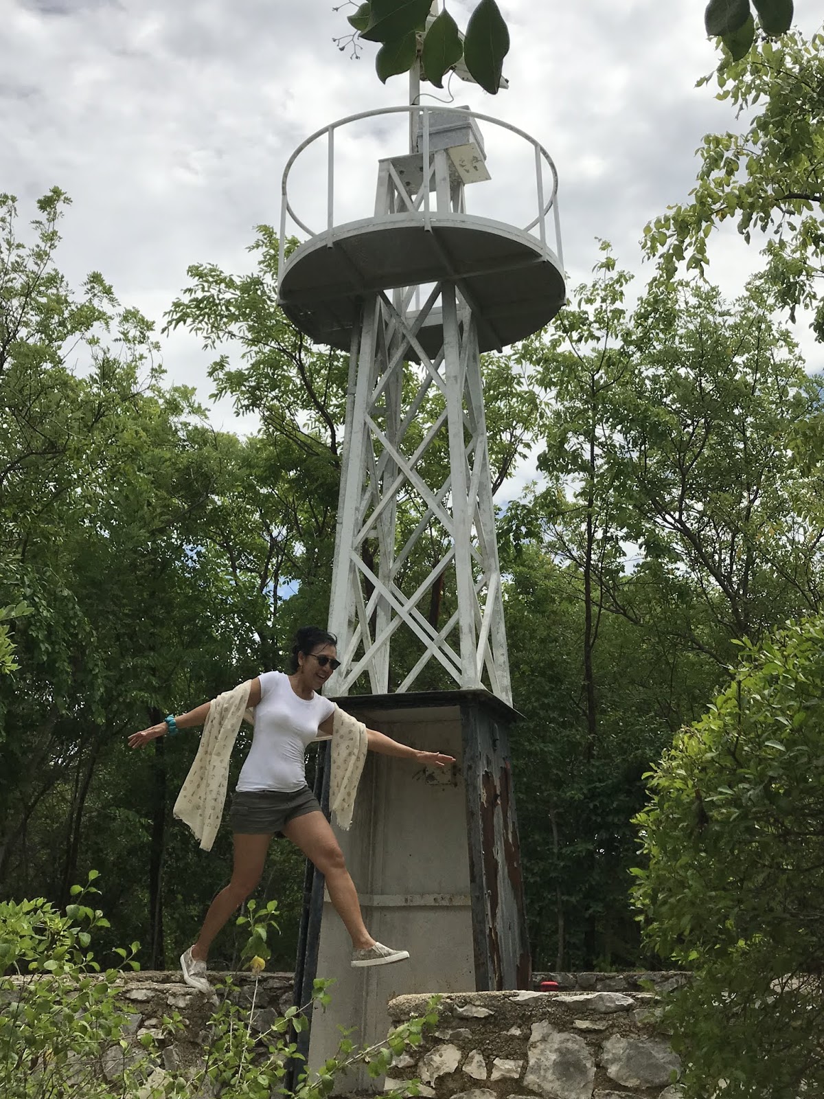Gorling Bluff Lighthouse, Cayman Islands