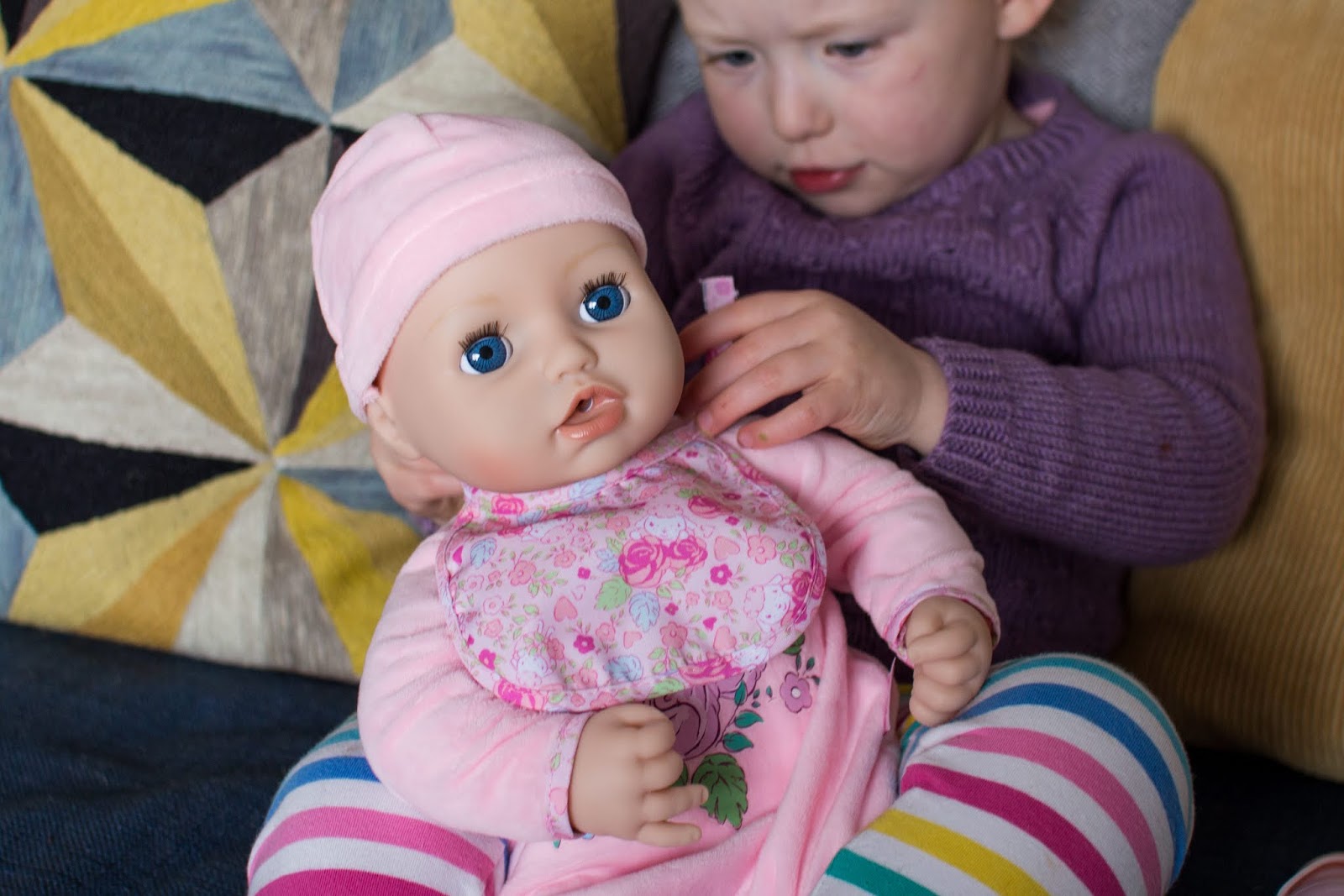 Review: A Baby Annabell Doll for Every Stage Of Childhood ...