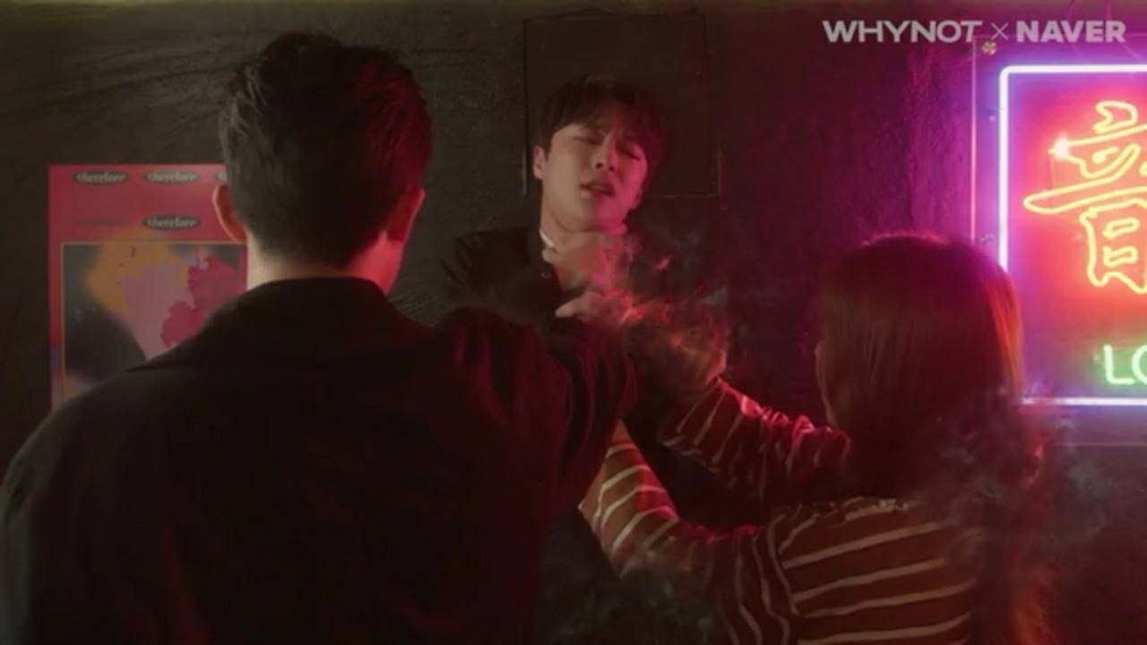 Sinopsis Kiss Goblin episode 4 Uno Story