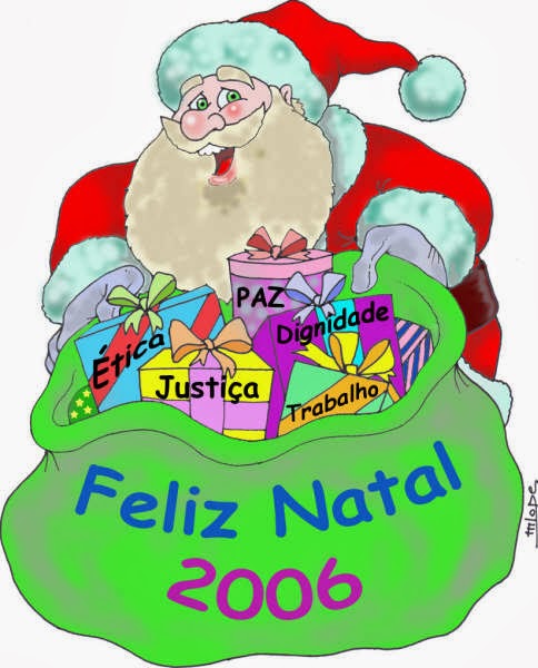 Personalização "Natal"