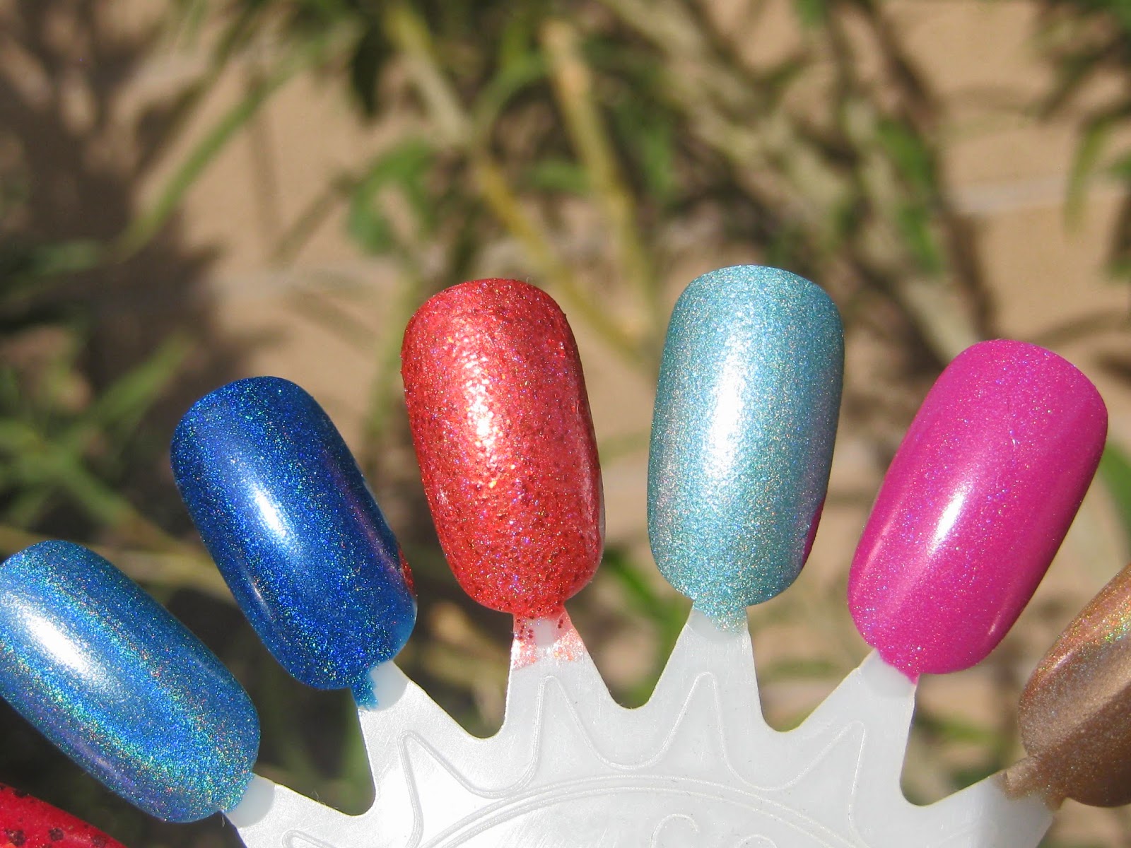 4. "Indie Nail Lacquer Shades" - wide 10