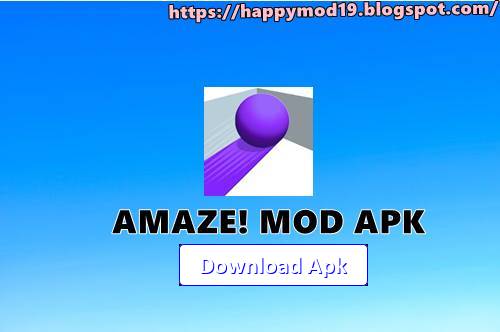 Amaze Mod Apk V2 2 0 Unlocked For Android Modded Apk Download Happymod 100 Working Mods