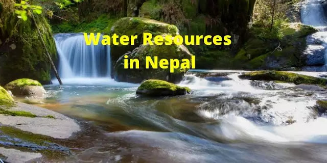 essay on water resources of nepal