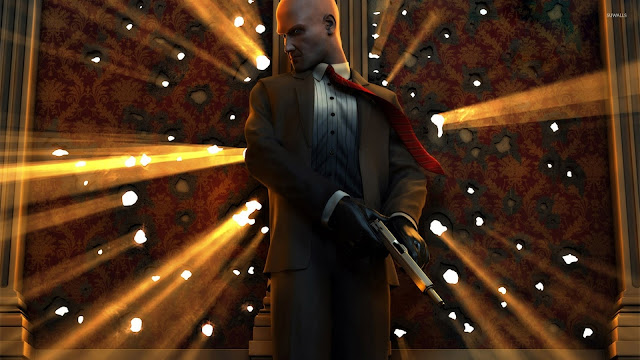 Hitman: Blood Money