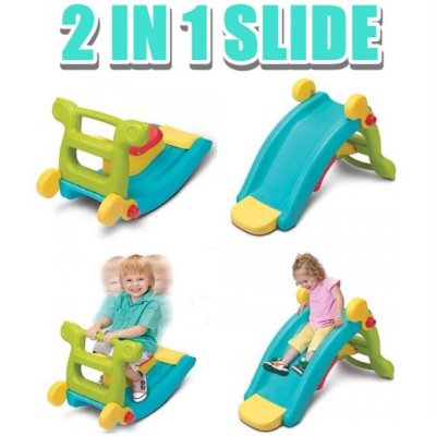 MYBUNDLETOYS2: 2in1 Slide Rocker
