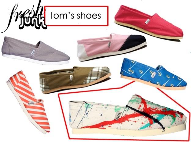 Toms shoes - Blog2Best
