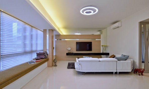 Modern and friendly home design