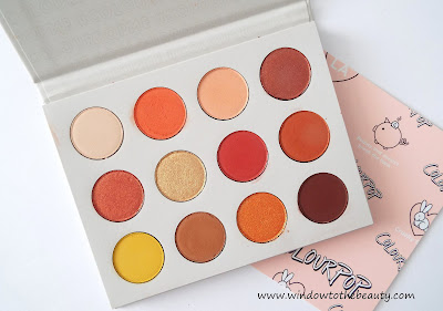 Colourpop Yes, Please!