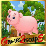 Games2Escape - G2E Pig Rescue