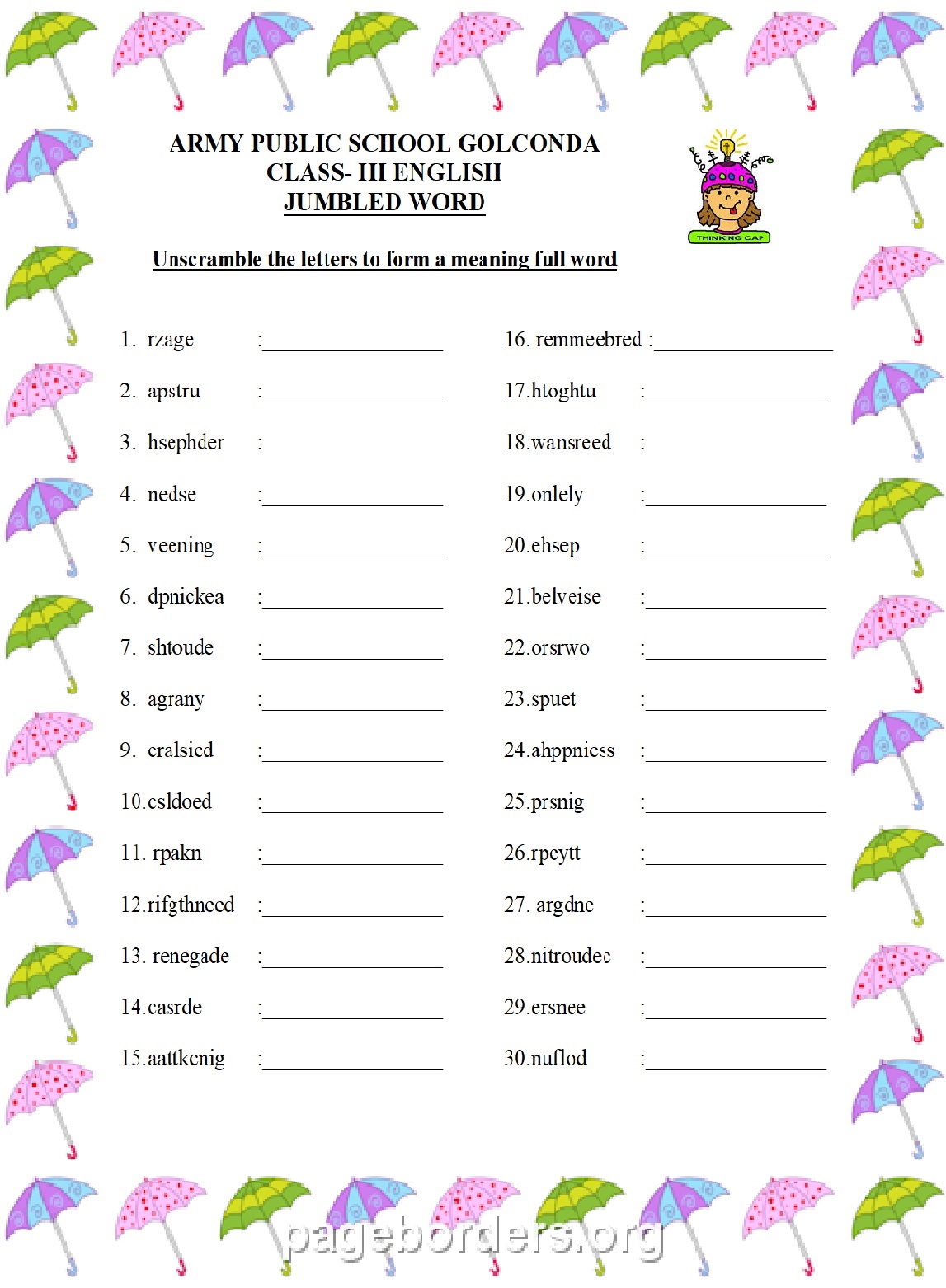 class-iii-english-worksheet-no-3