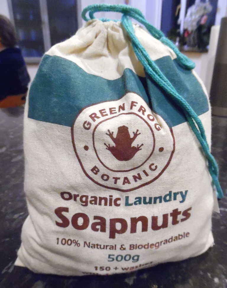 Lovelier Review Soap Nuts for your Wash