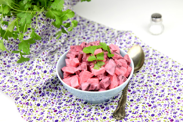 Buraki na 3 sposoby pomysły na dania z buraków