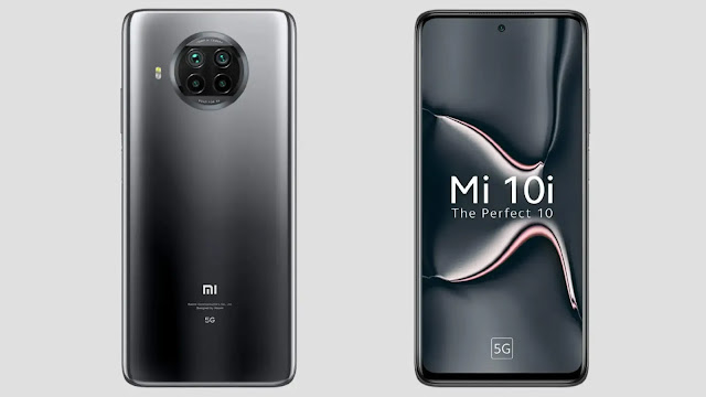 Xiaomi Mi 10i 5G
