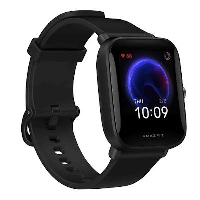 smart watch with new feature of 2021