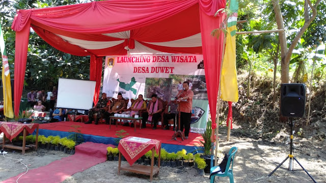 Babinsa Koramil 22 Wonosari Hadiri Lounching Desa Wisata Umbul Temu Ireng Desa Duwet Babinsa Koramil 22 Wonosari Hadiri Lounching Desa Wisata Umbul Temu Ireng Desa Duwet