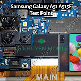 Testpoint Samsung Galaxy A51 A515F