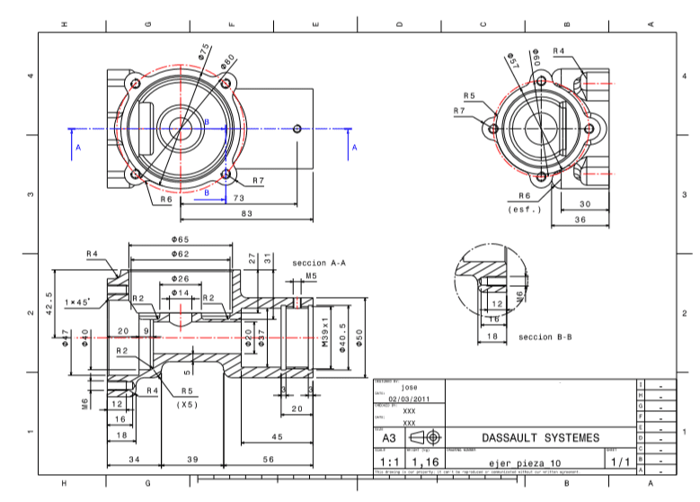 CADCAMCNC: Công nghệ CADCAMCNC đang ngày càng phát triển và trở thành xu hướng của ngành công nghiệp sản xuất hiện đại. Bạn có muốn trở thành một chuyên gia sử dụng công nghệ này để sản xuất các sản phẩm chất lượng cao? Nếu vậy, hãy tìm hiểu thêm và tham gia khóa học chuyên ngành.