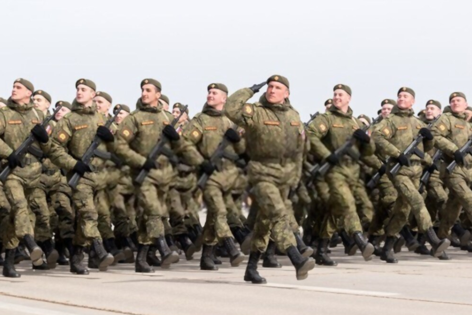 Russia army