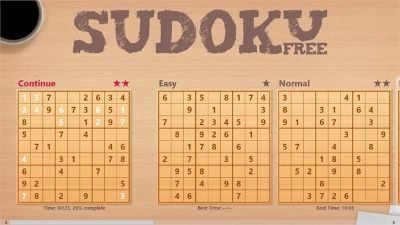 Sudoku Gratis