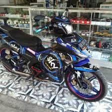 99+ Modifikasi Jupiter MX King 150