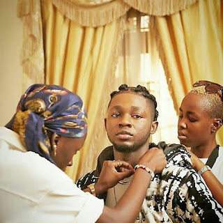 Omah Lay Biography, Pictures, Age, Girlfriend, Wife, House Cars, Net Worth 14 omahley 20210723 94