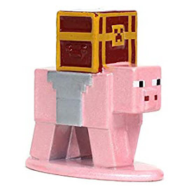 Minecraft Pig Nano Metalfigs 20-Pack Figure