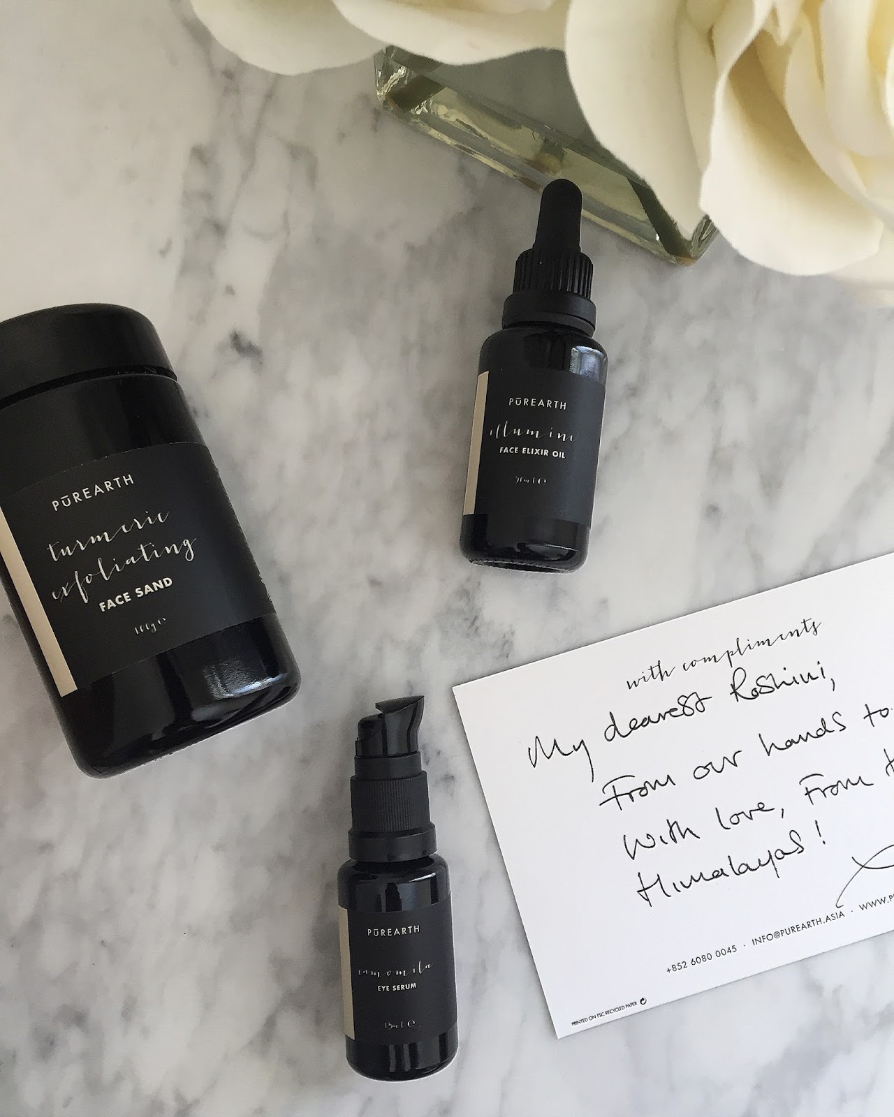 purearth skincare