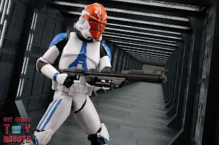 Star Wars Black Series 332nd Ahsoka's Clone Trooper 23