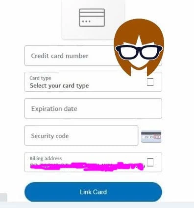 ربط البطاقة البنكية بحساب باي بال-انشاء حساب paypal
