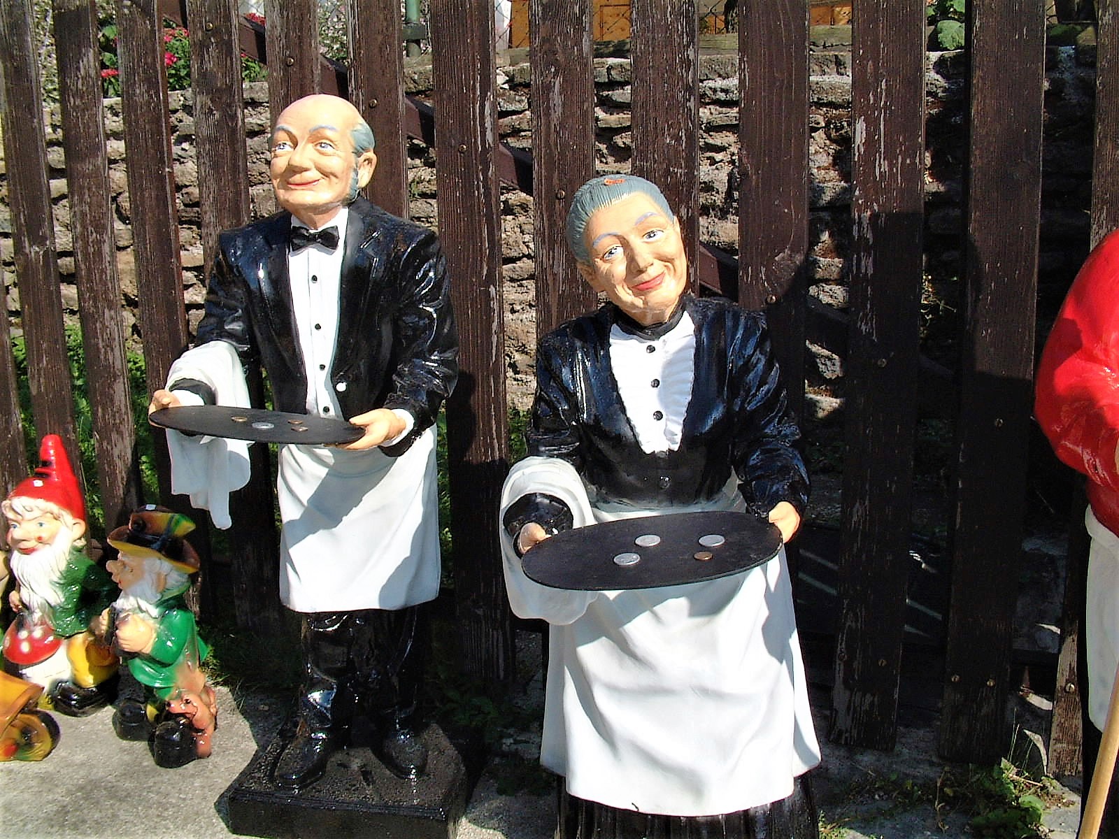 Klarchen Gesammeltes